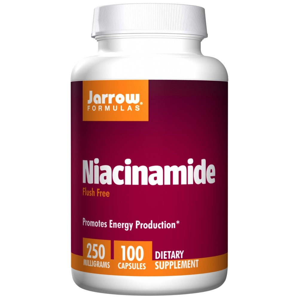 Νιασιναμίδιο 250 mg 100 κάψουλες