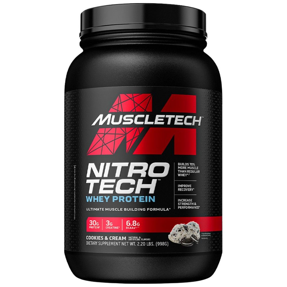 Nitro Tech/Performance - 907 γραμμάρια