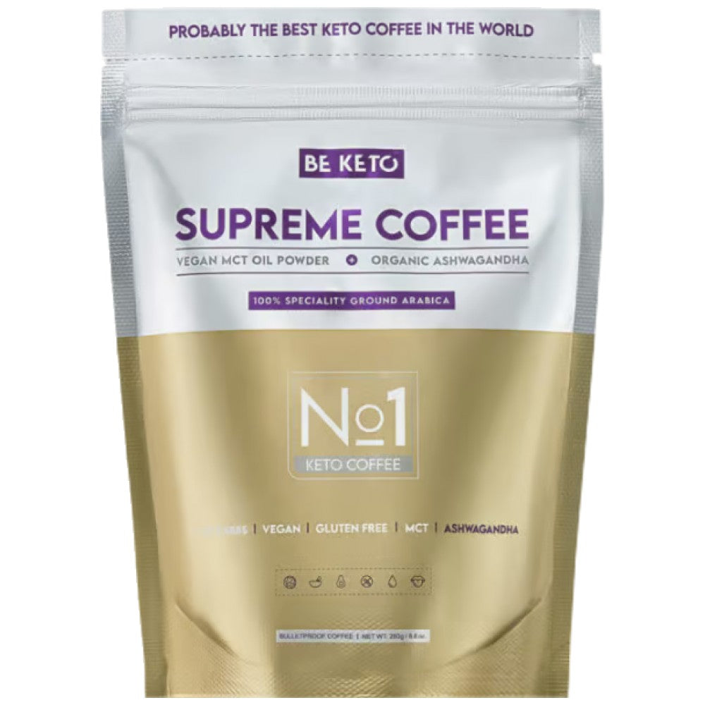 Νο 1 Keto Supreme Coffee - 250 γραμμάρια