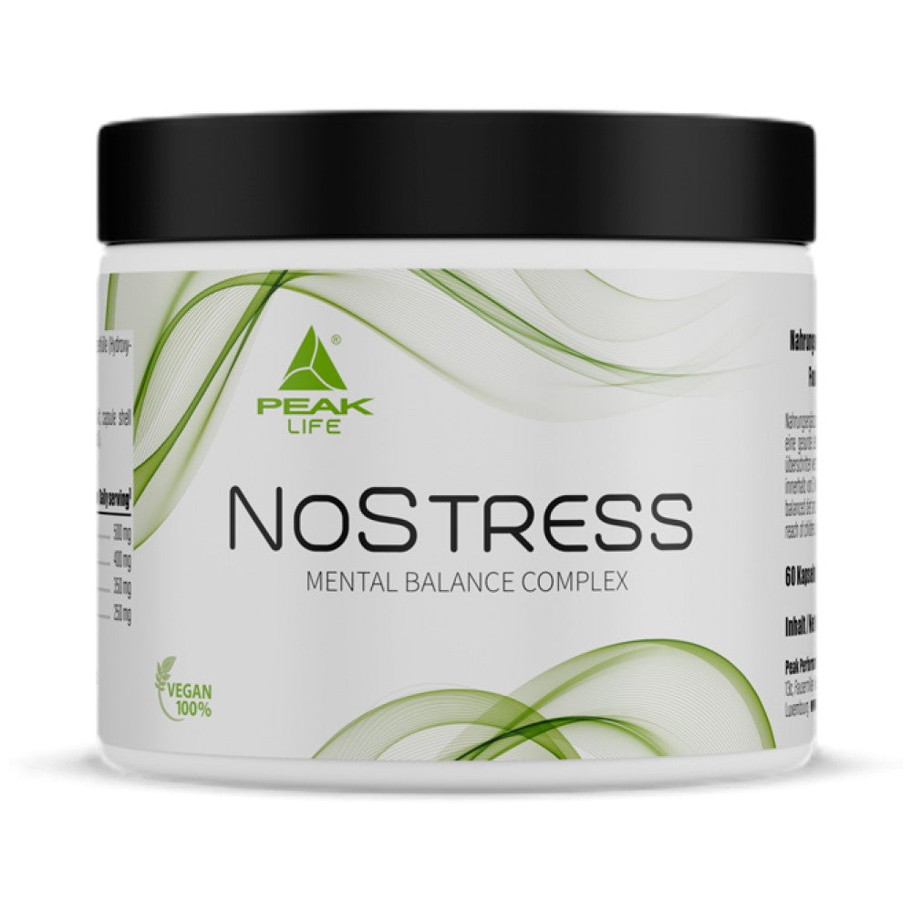 NoStress | Σύμπλεγμα Mental Balance - 60 κάψουλες