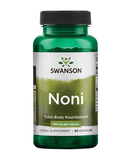 Noni 500 mg - 60 κάψουλες