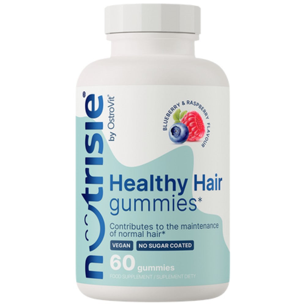 Nutrisie | Υγιείς Gummies Hair 60 Gummies