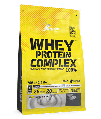 <tc>Olimp</tc> Σύμπλεγμα Πρωτεΐνης Ορού Γάλακτος 100% WPC /700 g, 20 δόσεις/
