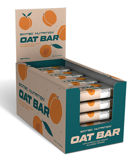 Oat Bar Box/20 x 70 γρ