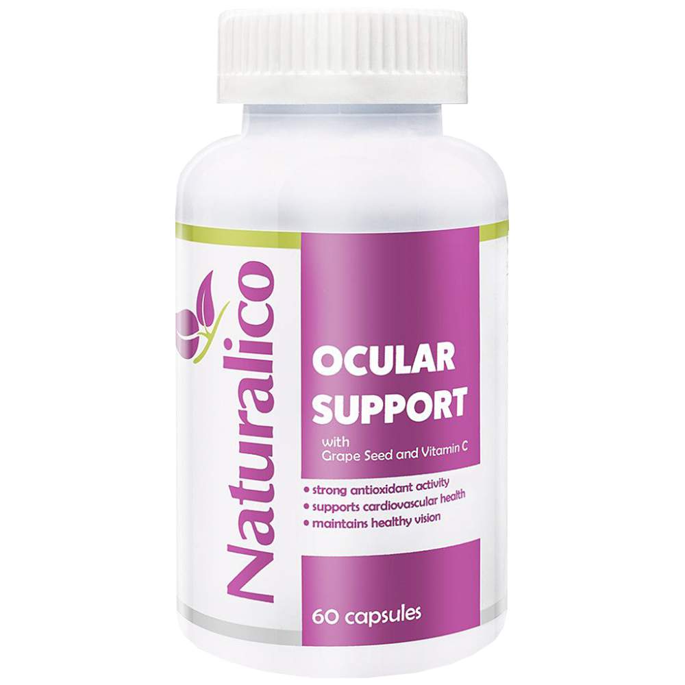 Ocular Support 60 κάψουλες