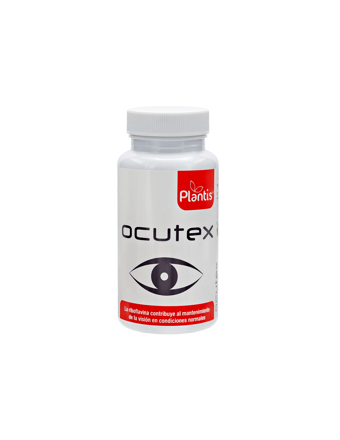 Ισχυρή φόρμουλα όρασης - Ocutex Plantis® - με λουτεΐνη, ζεαξανθίνη, λυκοπένιο 7.5, Vit. B2 και Goji Berries, 60 κάψουλες