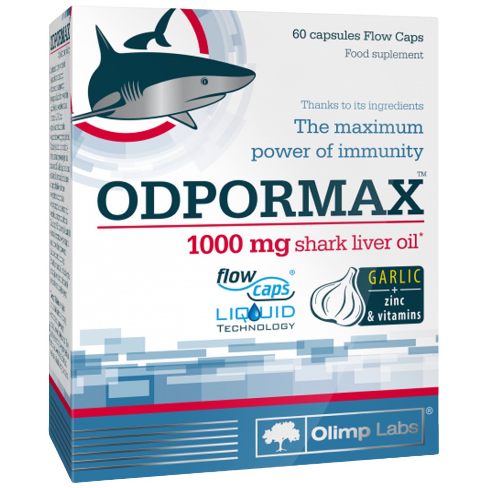 OdporMax - 60 κάψουλες