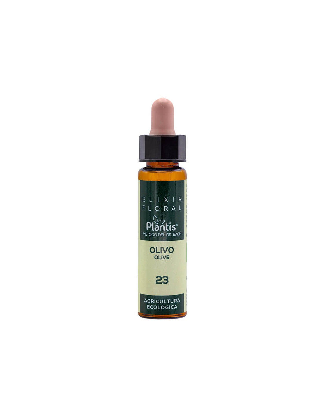 Olivo (Olive) Elixir Floral 23 - Floral elixir of olive, 10 ml Arte<tc>san</tc>μεταξύ
