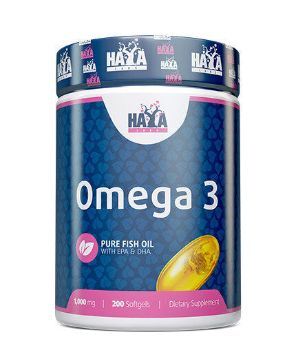 Ωμέγα 3 1000mg./200 softgels