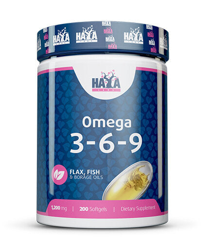 Ωμέγα 3-6-9/200 softgels