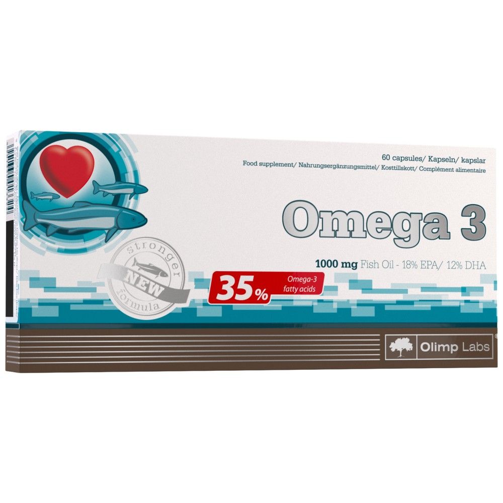 Ωμέγα 3 - 60 κάψουλες gel