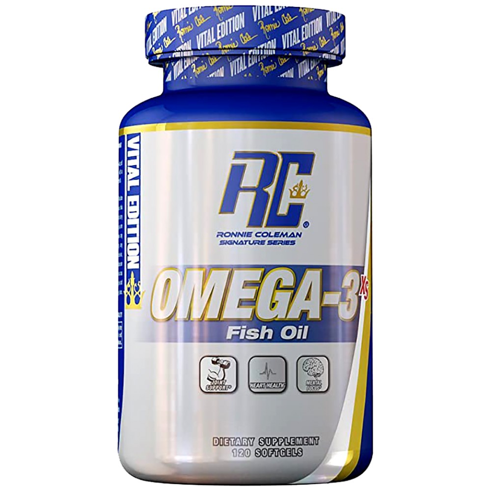 Κάψουλες Omega 3 Fish Oil 120 Gel