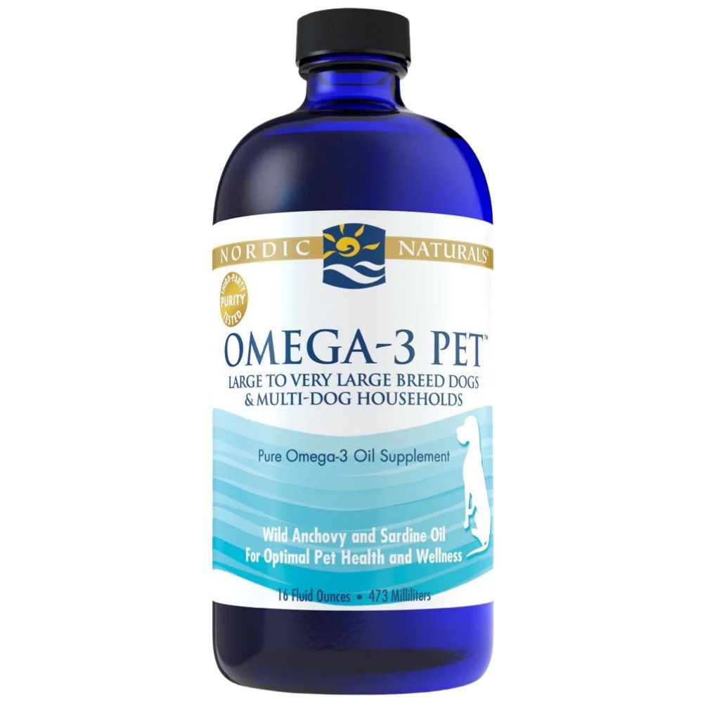 Ωμέγα -3 PET - 473 ml