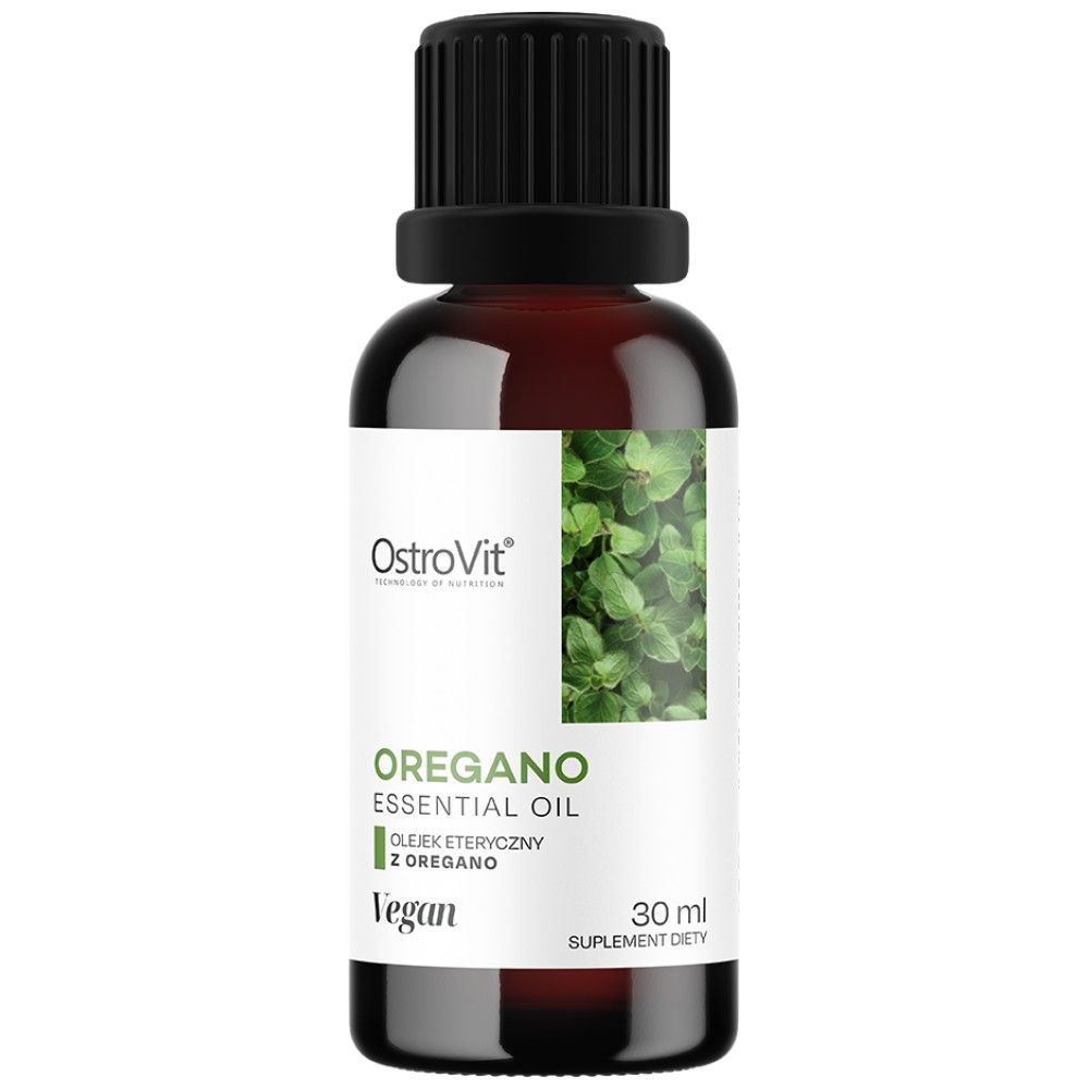 Αιθέριο Έλαιο Ρίγανης - 30 ml