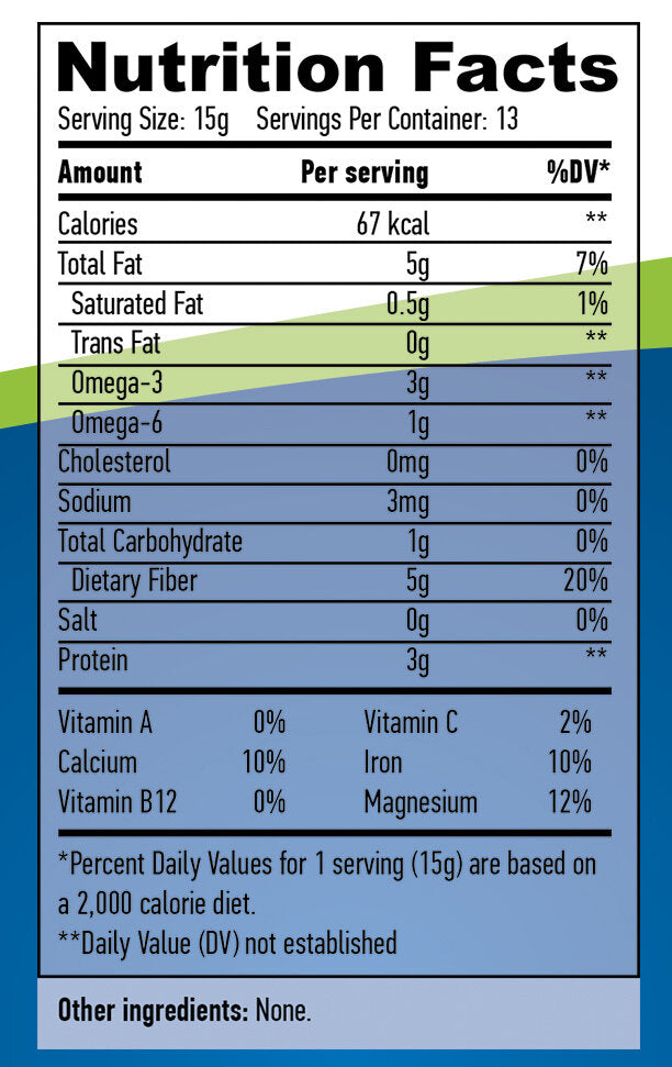 Οργανικοί σπόροι chia 0,200 kg