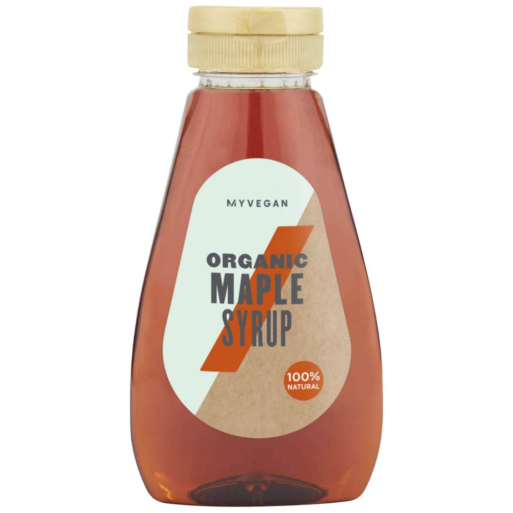 Βιολογικό σιρόπι σφενδάμου 250 ml