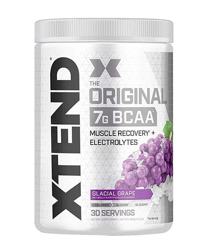 Πρωτότυπες μερίδες BCAA/30 (promo)