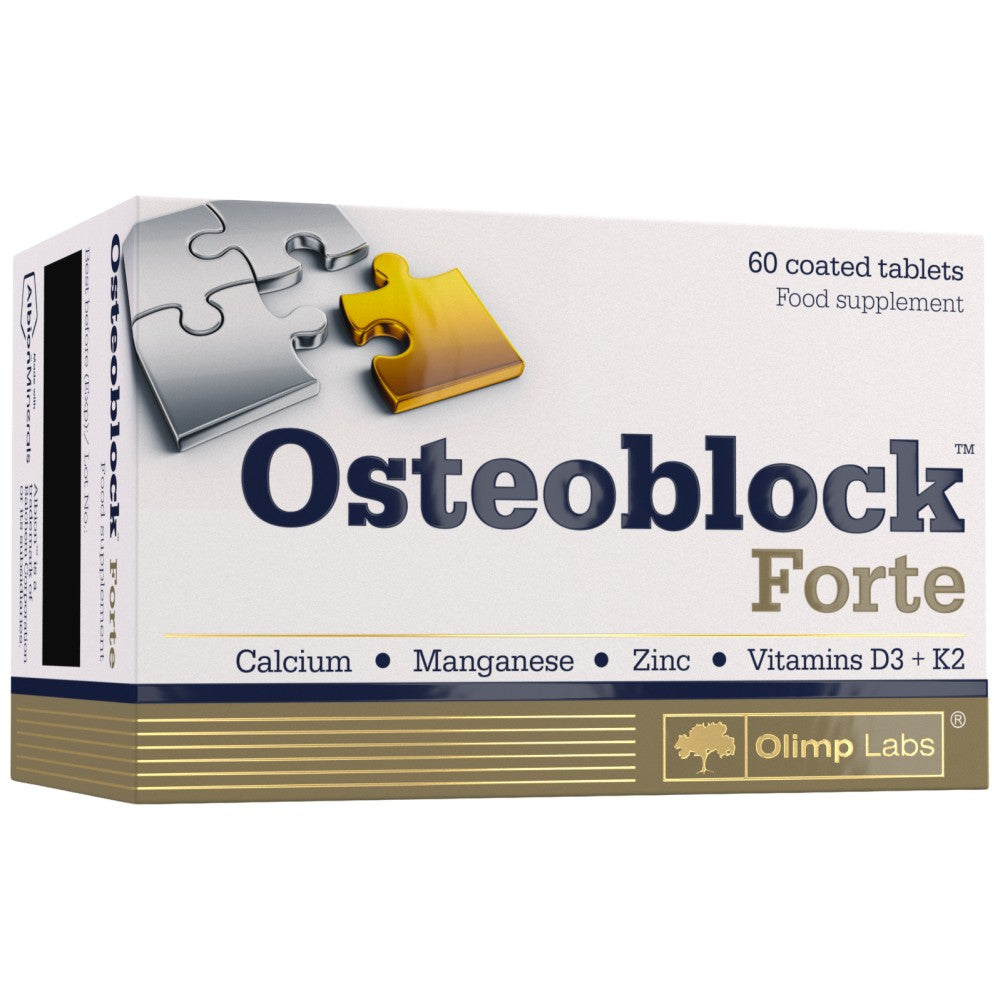 Osteoblock forte 60 κάψουλες