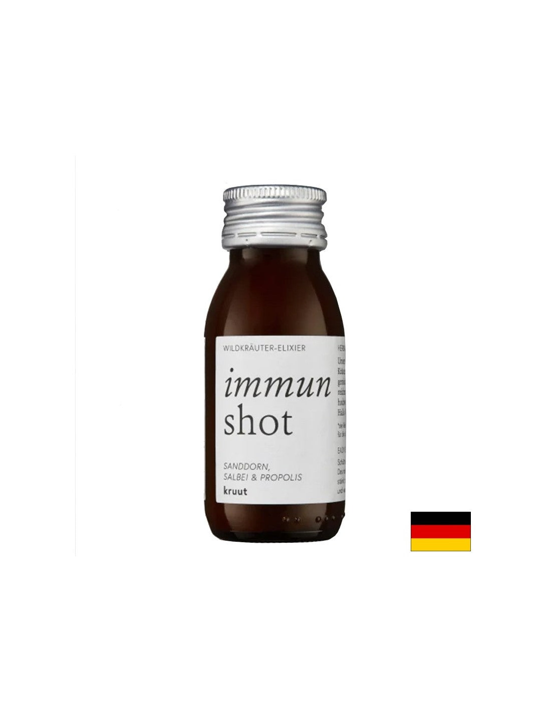 Immun - Herbal shot Oxymel για ανοσία, 60 ml