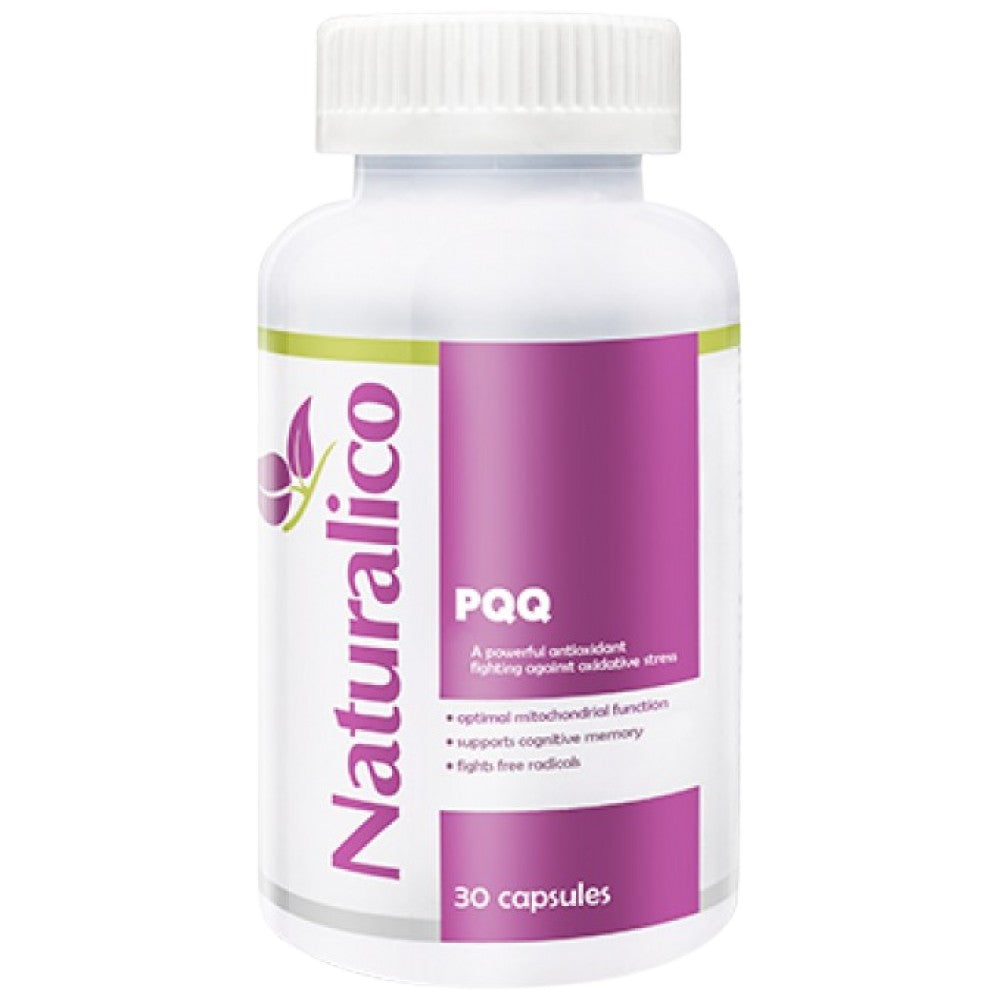 PQQ - 30 κάψουλες