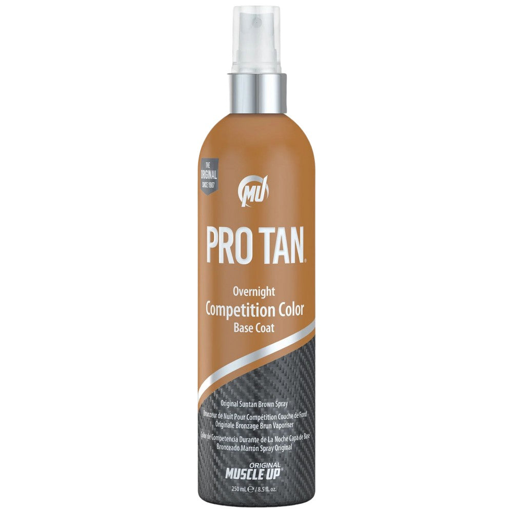 PROTAN Overnight Competition Color Base Coat + Εφαρμογή/250ml. - 250 ml
