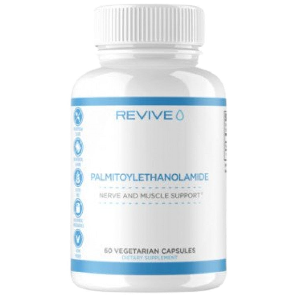 Palmitoylethanolamide 300 mg - 60 κάψουλες