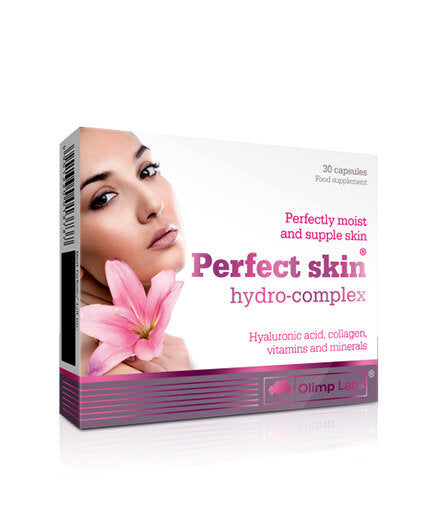Perfect Skin Hydro - Σύμπλεγμα/30 Κάψουλες <tc>Olimp</tc>