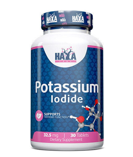 Ιωδιούχο κάλιο 32.5mg./30 καρτέλες.