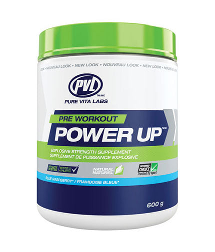 Power Up/30 Serv. - 0,6