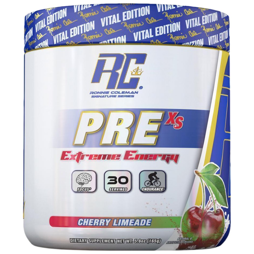 Pre XS/Extreme Energy 165 γραμμάρια