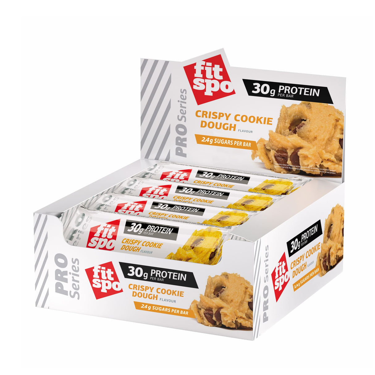 Μπισκότο Protein Bar Series Pro - 12 x 85 γραμμάρια