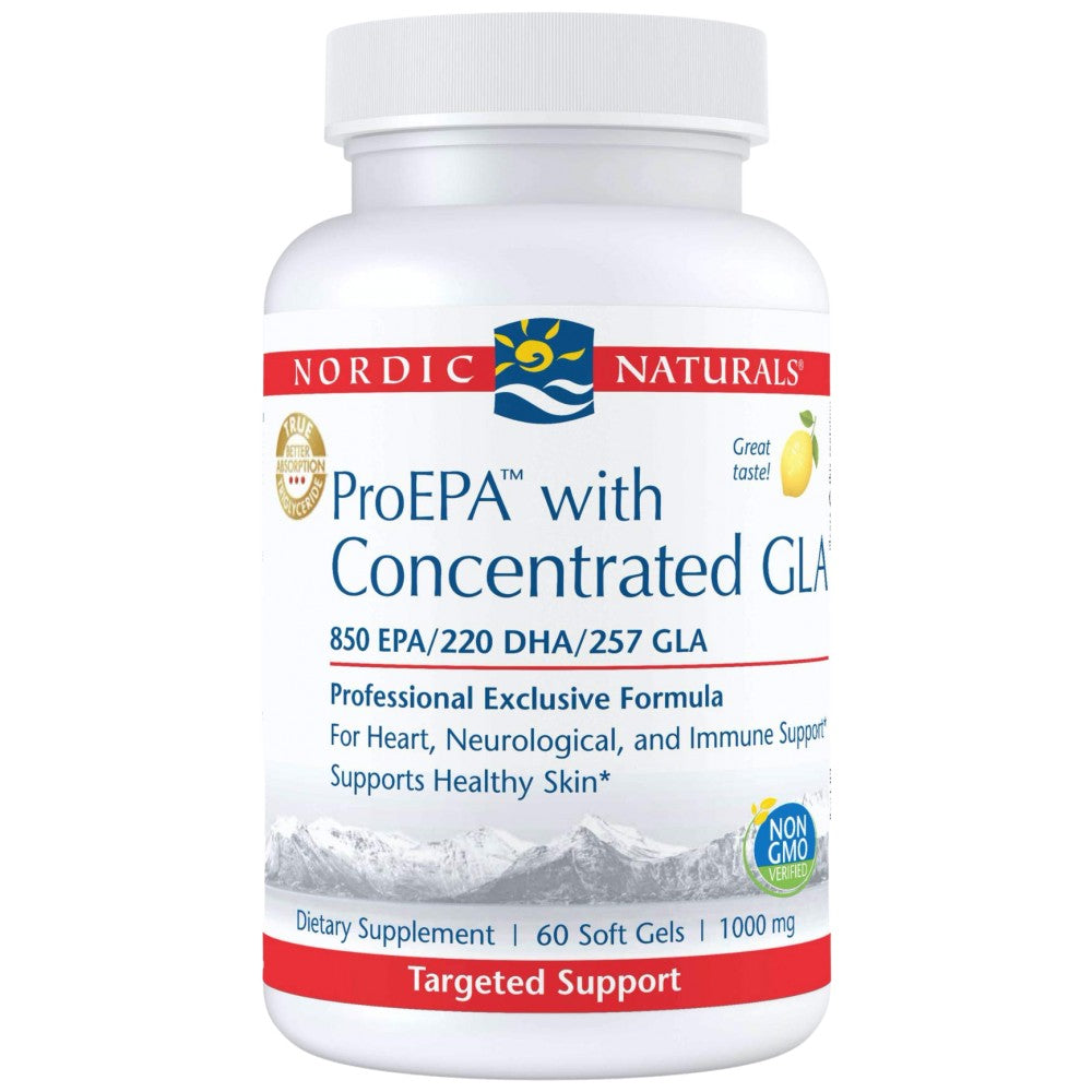 ProEPA με Concentrated GLA - 60 Softgels