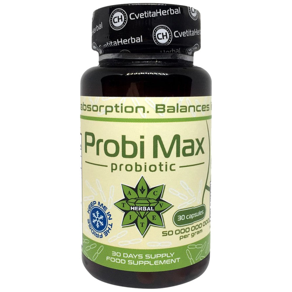 Probi max - 30 κάψουλες