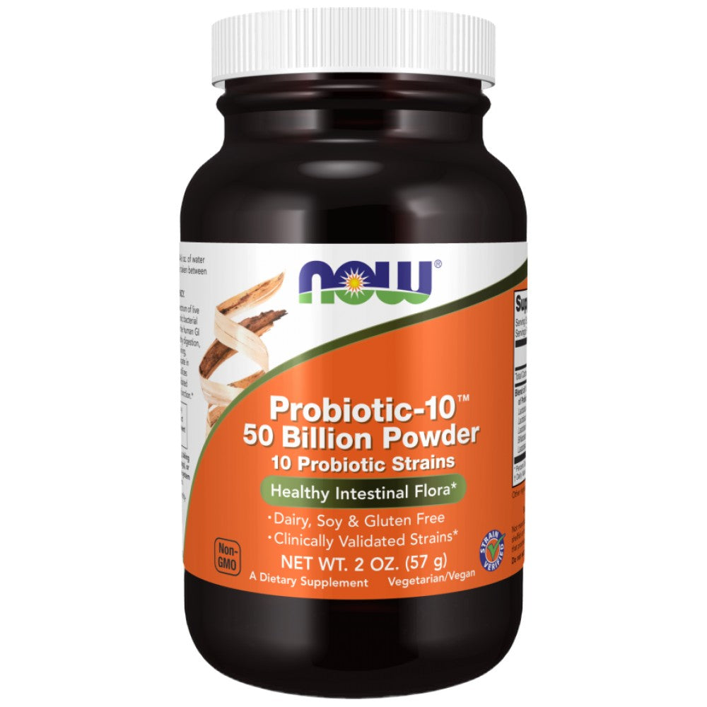 Probiotic -10 ™ 50 δισεκατομμύρια σκόνη - 57 γραμμάρια