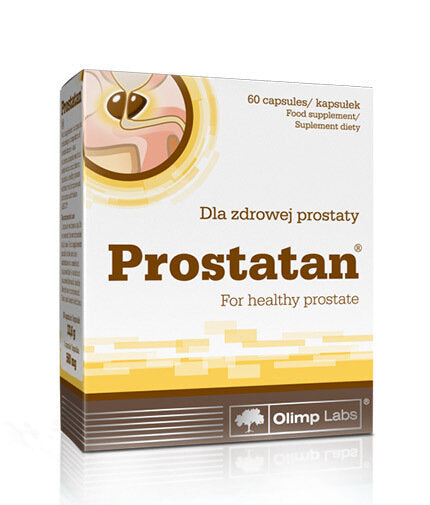 Prostatan 60 κάψουλες <tc>Olimp</tc>