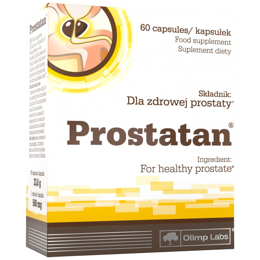 Prostatan - 60 κάψουλες