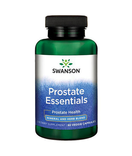 Essentials του προστάτη - 90 κάψουλες