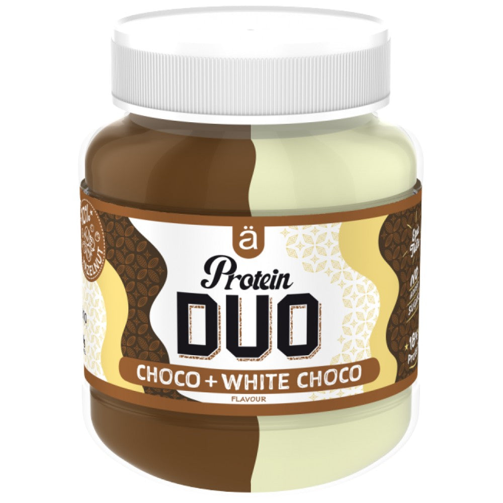 Κρέμα πρωτεΐνης | Duo Chocolate - 400 γραμμάρια