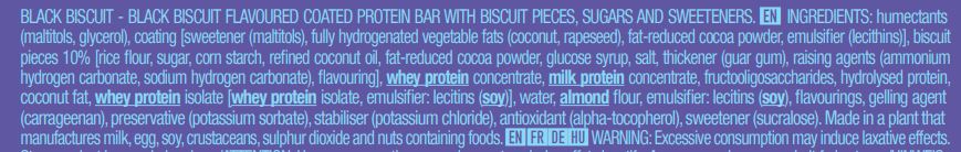 Μπάρα Dessert Protein/50 γρ
