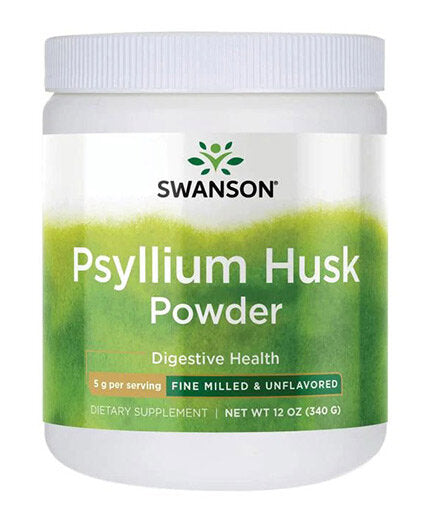 Psyllium Husk - 340 γραμμάρια