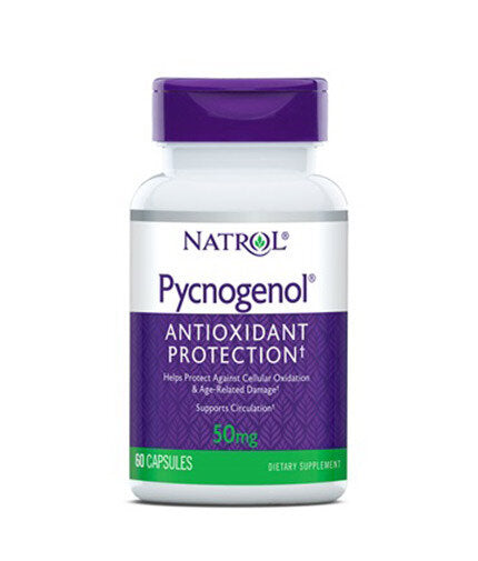 Pycnogenol 50 mg 60 καπάκια