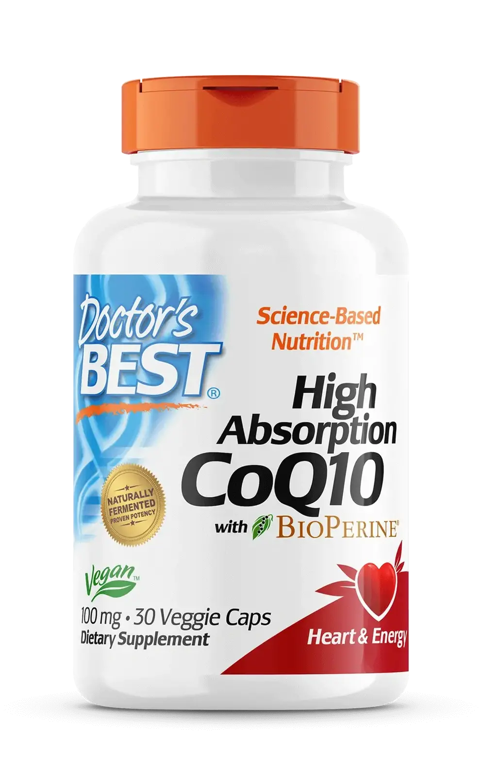 Συνένζυμο Q10, 30 κάψουλες, <tc>Doctor's Best</tc>