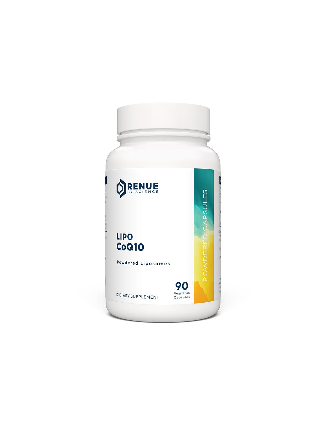 Ισχυρό αντιοξειδωτικό για μια υγιή καρδιά - Coenzyme Q10 (λιποσωμική μορφή) - Lipo CoQ10, 200 mg x 90 κάψουλες