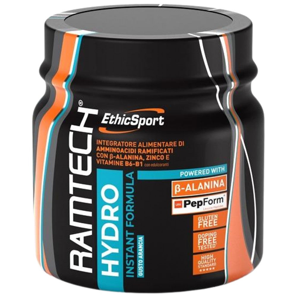 Ramtech Hydro Instant Formula | με πεπτίδια Leucine Pepform® - 250 γραμμάρια
