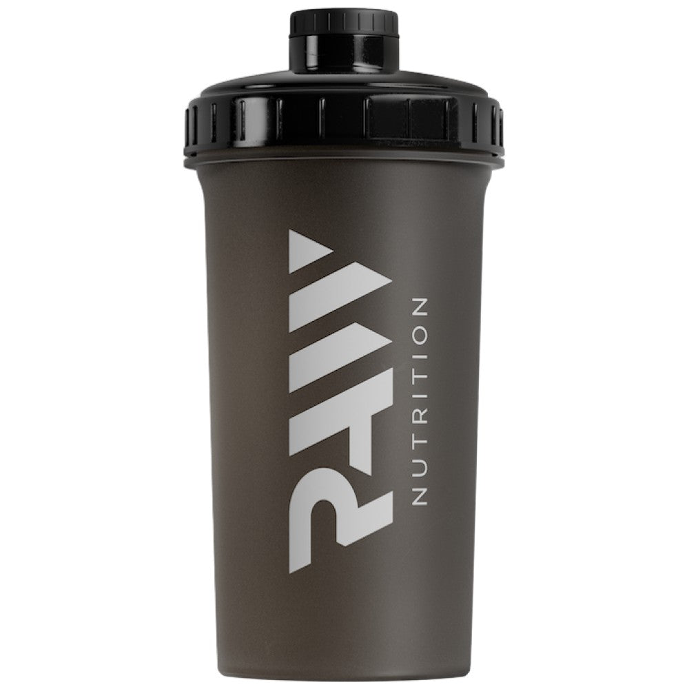 Raw Logo Shaker - Μαύρο 700 ml