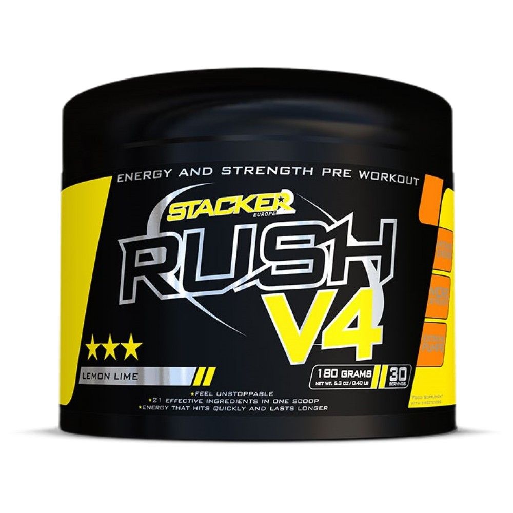 Rush V4 - 180 γραμμάρια