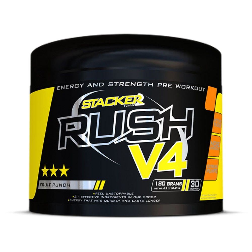 Rush V4 - 180 γραμμάρια