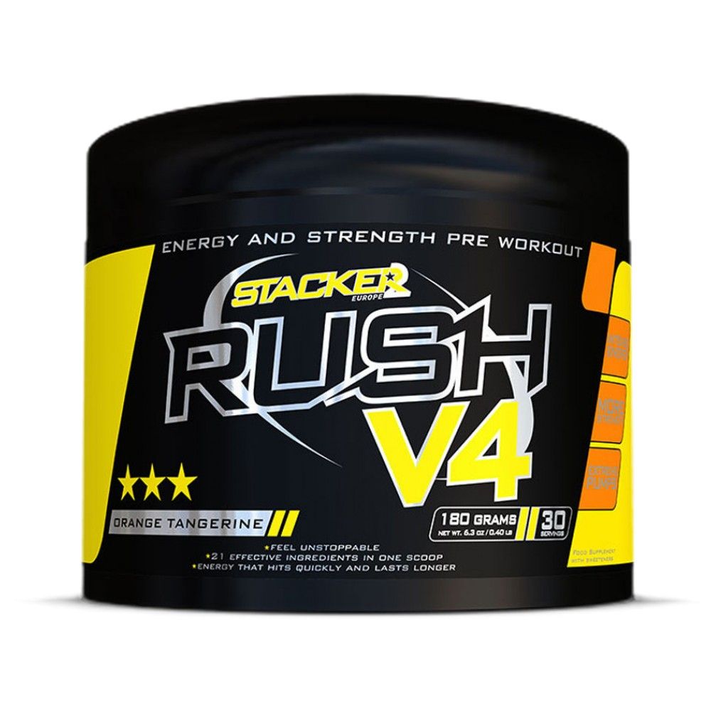 Rush V4 - 180 γραμμάρια