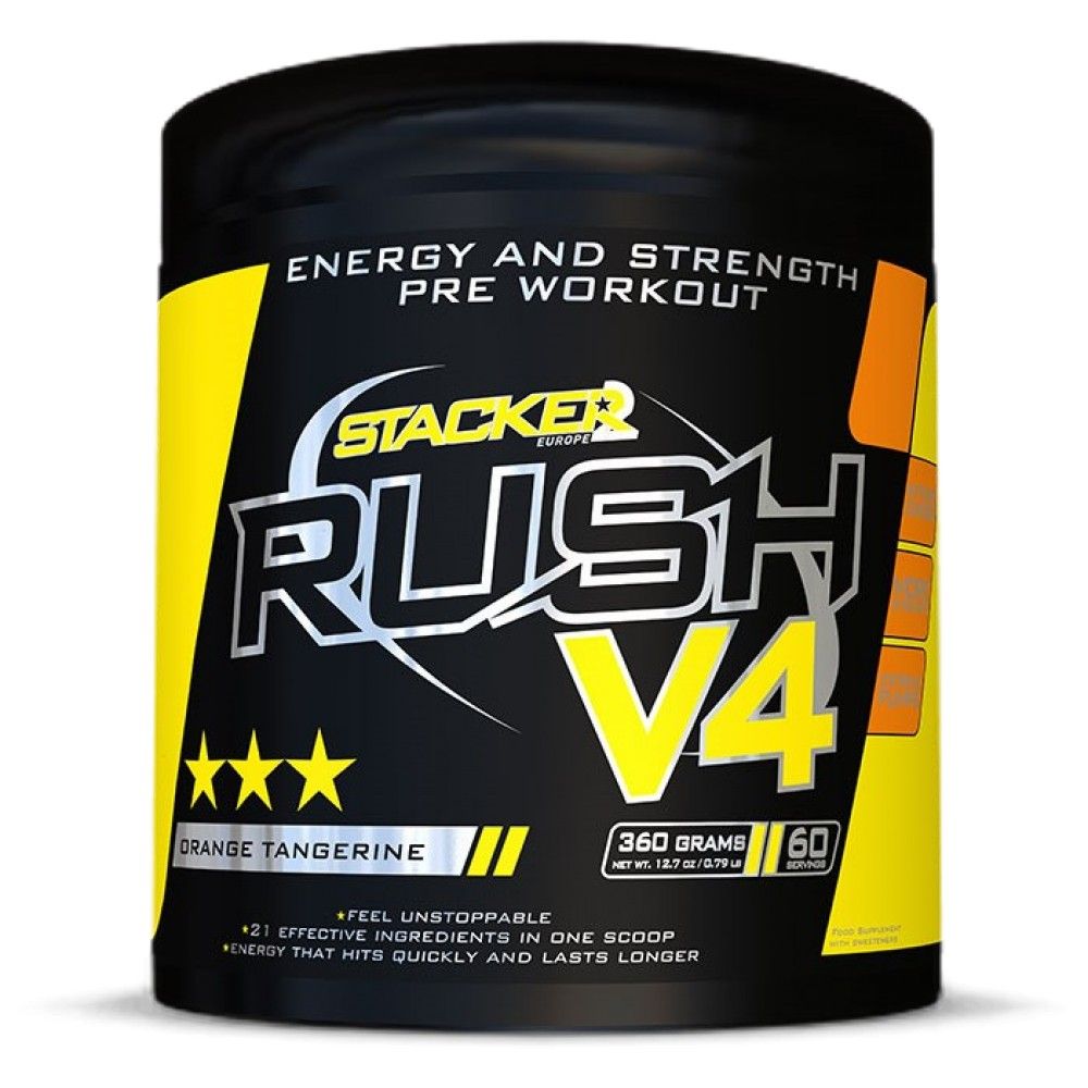 RUSH V4 - 360 γραμμάρια
