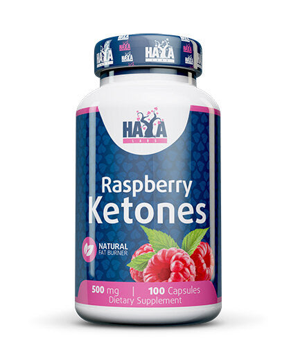Κετόνες Raspberry 500mg/100 Caps.